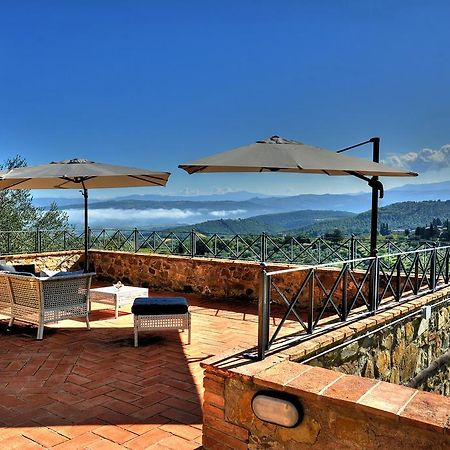 Agriturismo Fraschetta Montalcino Exteriér fotografie