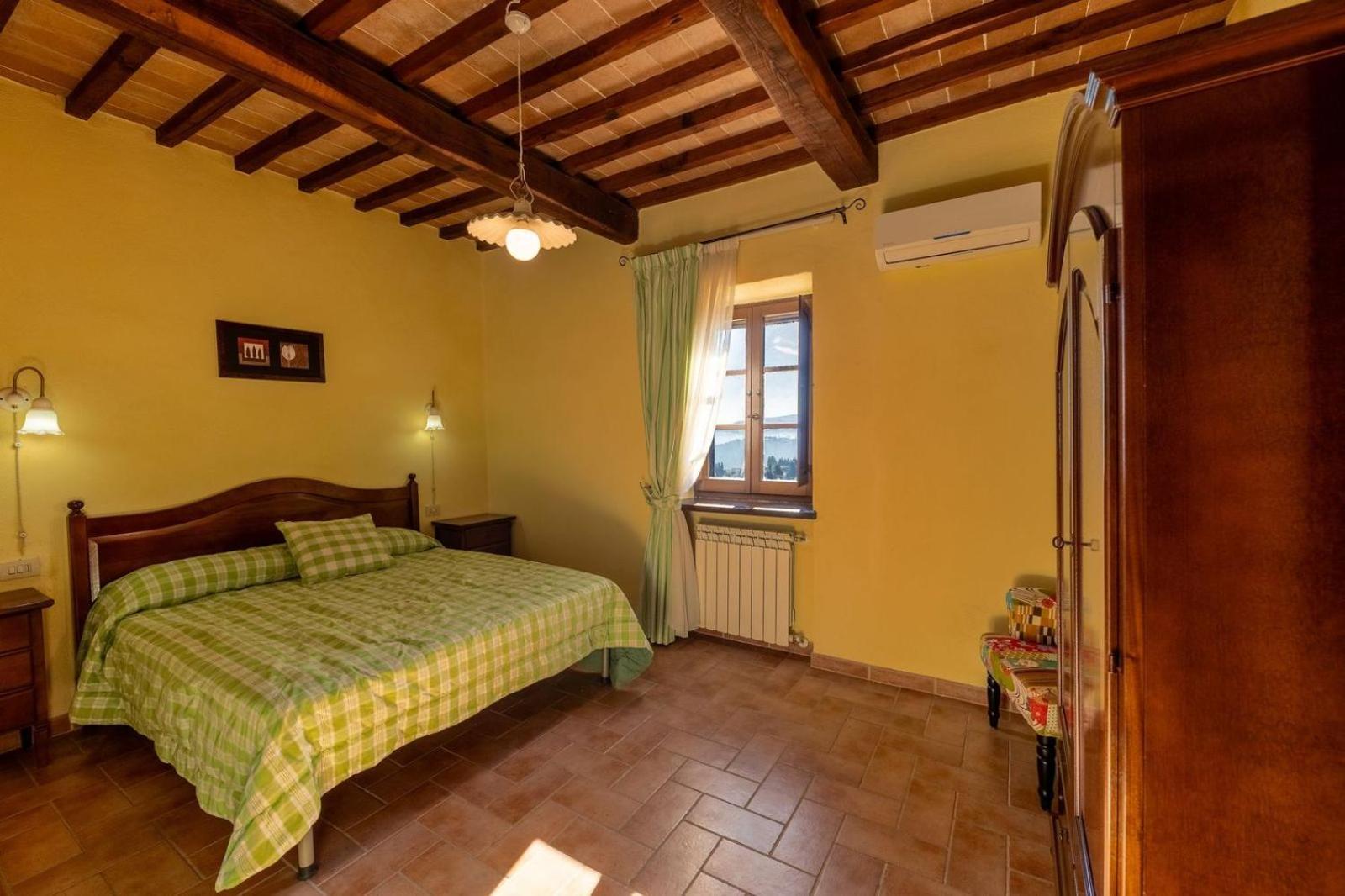 Agriturismo Fraschetta Montalcino Exteriér fotografie