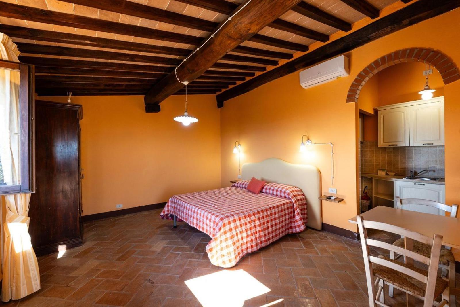 Agriturismo Fraschetta Montalcino Exteriér fotografie