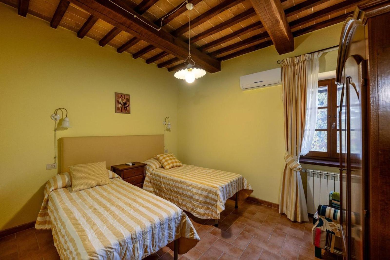 Agriturismo Fraschetta Montalcino Exteriér fotografie
