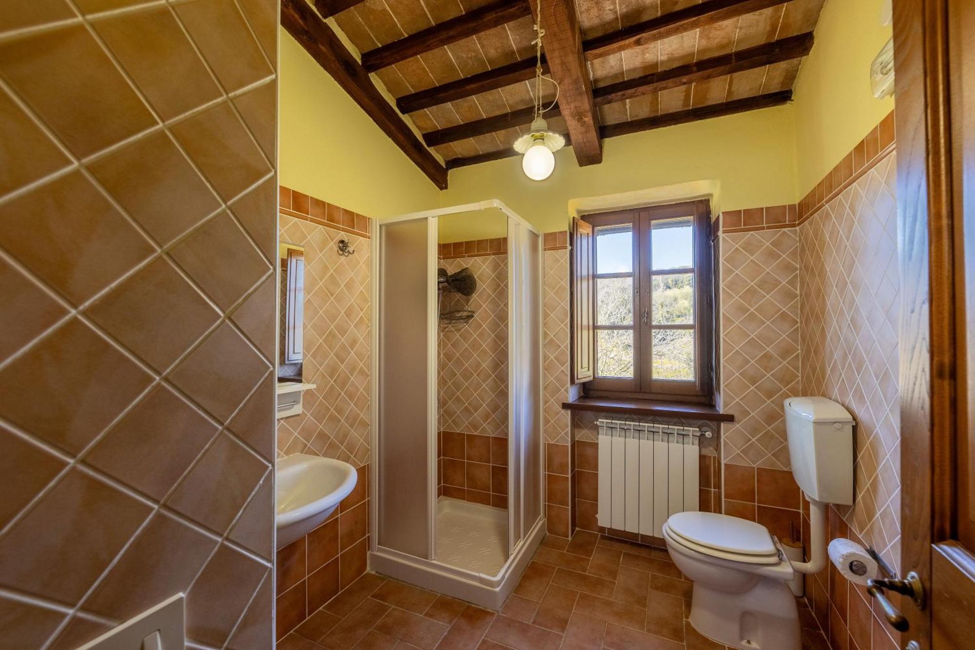 Agriturismo Fraschetta Montalcino Exteriér fotografie