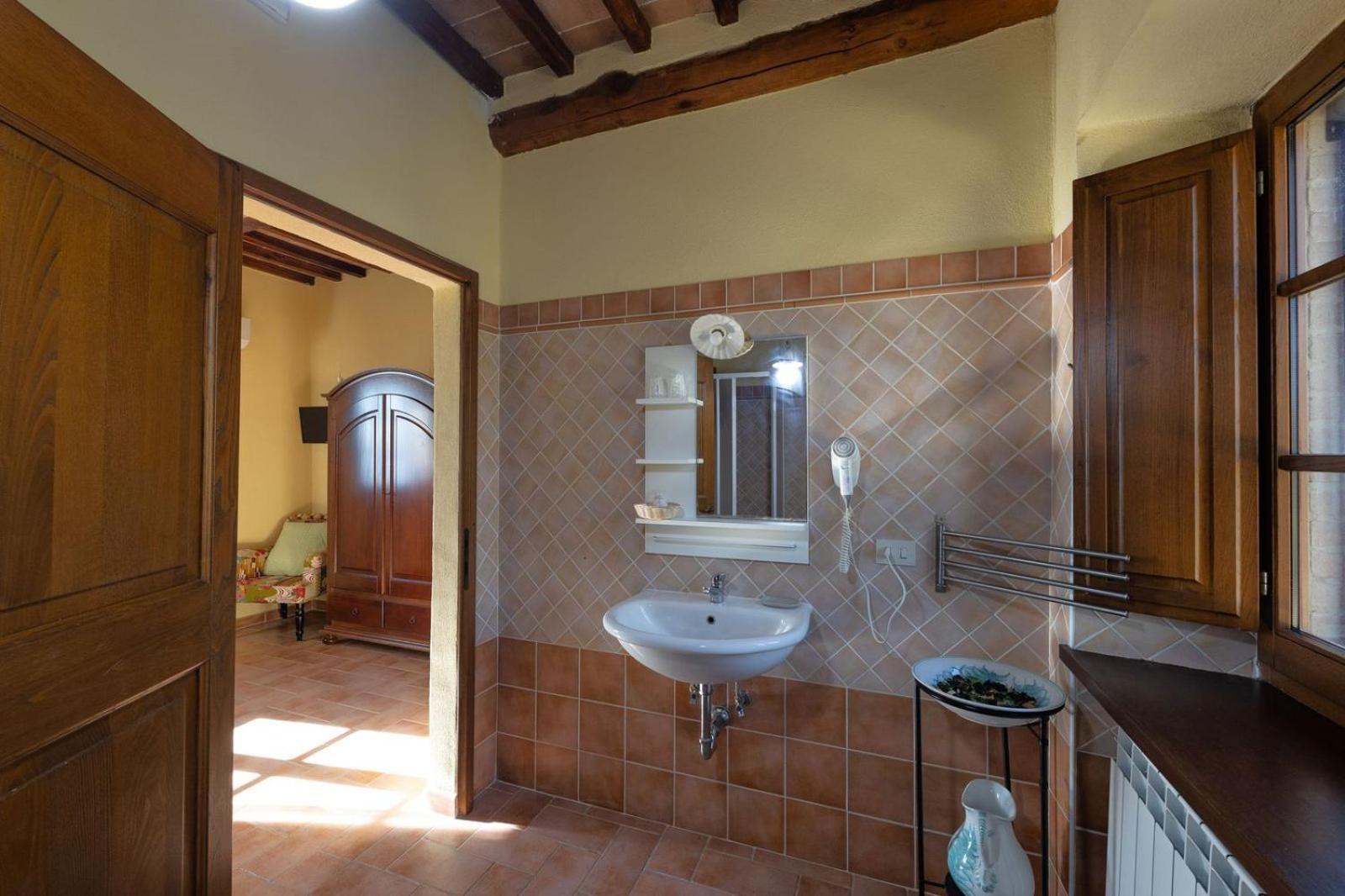 Agriturismo Fraschetta Montalcino Exteriér fotografie