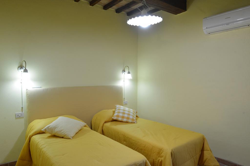 Agriturismo Fraschetta Montalcino Exteriér fotografie