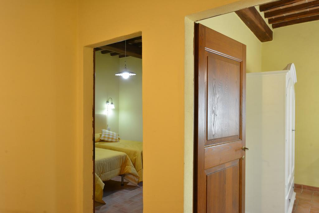 Agriturismo Fraschetta Montalcino Exteriér fotografie
