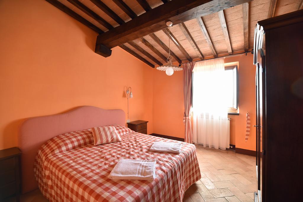 Agriturismo Fraschetta Montalcino Exteriér fotografie